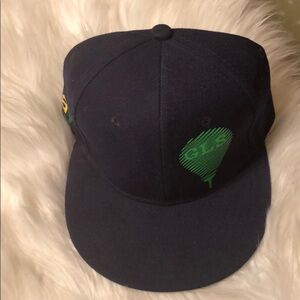 Mu:KA EBAY “GREEN LIGHT SALE” HAT MEN’S 7 3/8 BASEBALL CAP